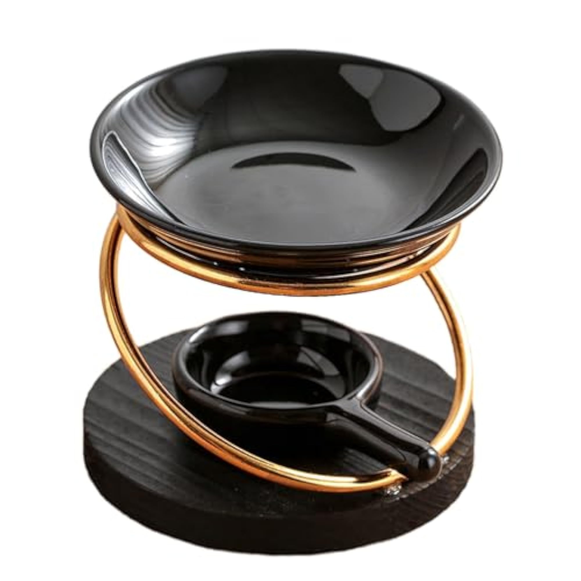 Essential Oil Burner Tealight Candle Holder for Meditation